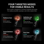 Medicube Age-R Booster Pro 6-in-1 Total Care LED Therapy, latest Upgraded version of Booster-H, for Enhanced Absorption, Radiance, Elasticity, Facial Contouring, and Pore Care, Revolutionary skincare