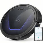 G50 Robot Vacuum Cleaner — 4000Pa Suction | Auto Detangle | Pet Hair | App Control