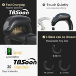 Fashion Multifunctional Smart Ring — OLED Display | GPS Direction | Smart Alerts