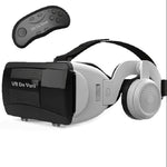VR Headset with Remote Control