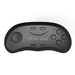 VR Headset with Remote Control