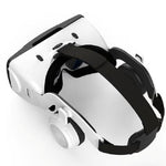 VR Headset with Remote Control