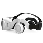 VR Headset with Remote Control