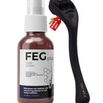 Beard & Hair Growth Serum 50ml — Minoxidil 5% | Rosemary Extract | Redensyl | Thicker Fuller Hair