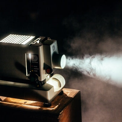 Mini Portable Projector 1080P