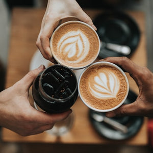 Automatic Espresso Coffee Machine