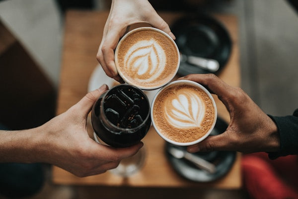 Automatic Espresso Coffee Machine
