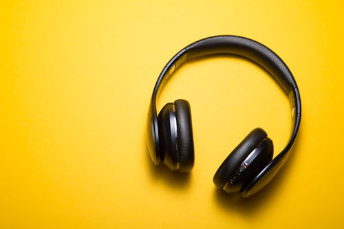 Wireless Noise Cancelling Headphones Pro