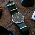 Modern Minimalist Wall Clock 30cm