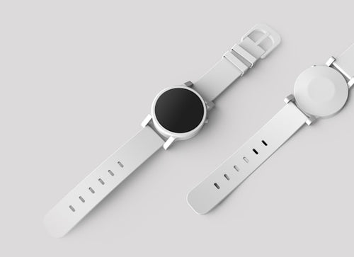 Smart Fitness Watch with Health Monitor