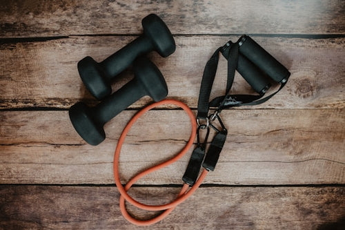Adjustable Dumbbell 2-24kg Quick Select