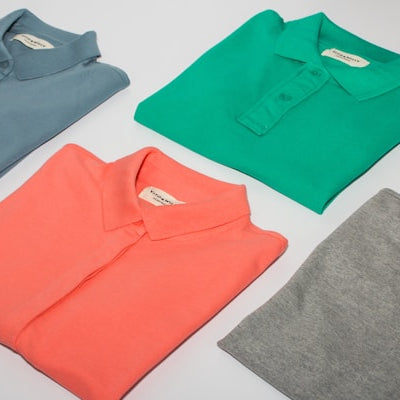 Classic Fit Polo Shirt Men