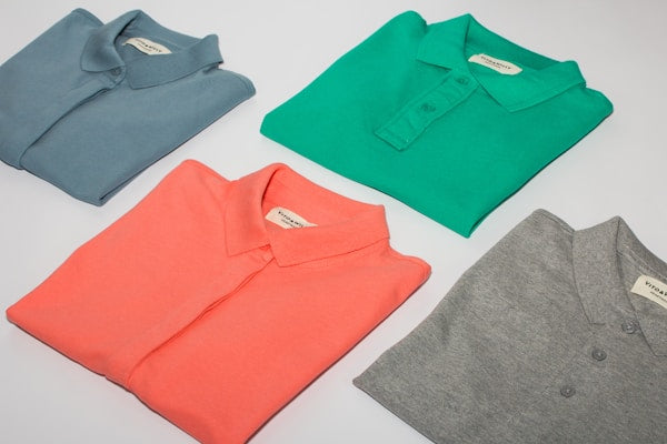 Classic Fit Polo Shirt Men