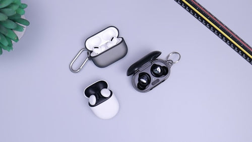True Wireless Earbuds with ANC