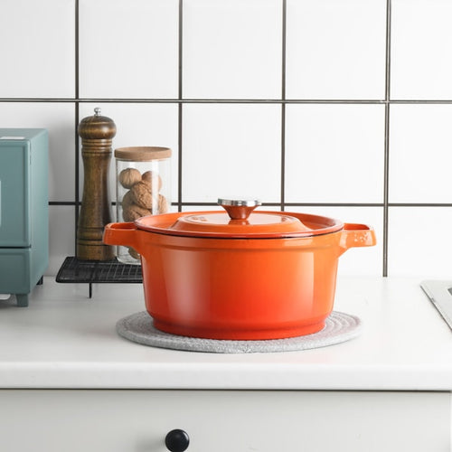 Non-Stick Cookware Set 5-Piece Granite
