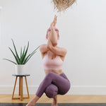 Premium Thick Yoga Mat 6mm Non-Slip