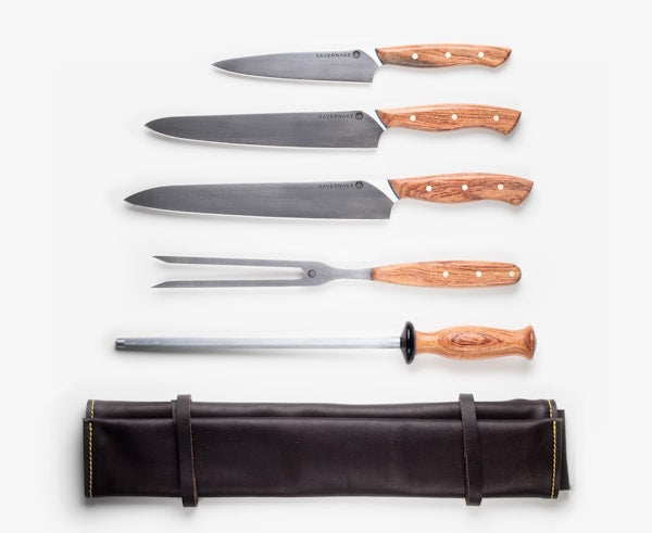 Professional Chef Knife Set 5-Piece
