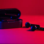 True Wireless Earbuds with ANC