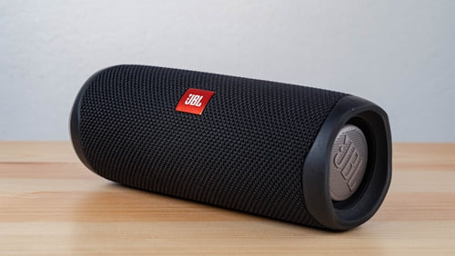 Portable Waterproof Bluetooth Speaker