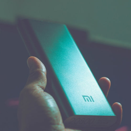 20000mAh Power Bank 22.5W Fast Charge