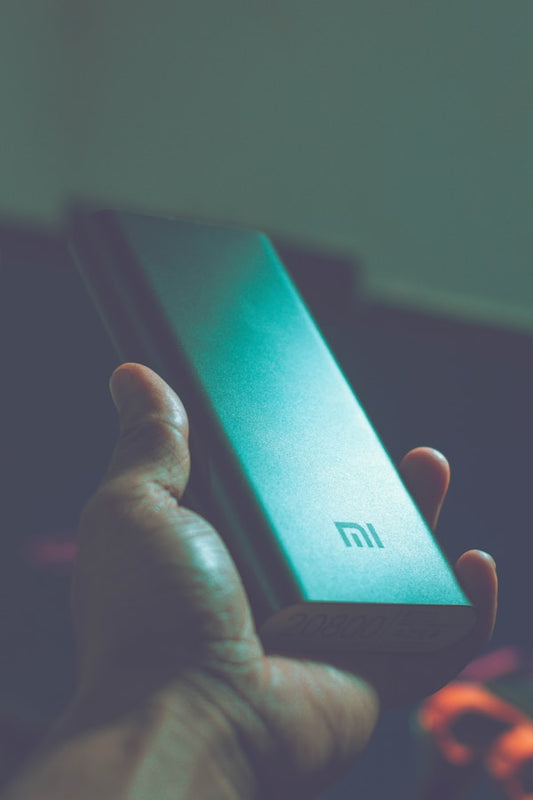 20000mAh Power Bank 22.5W Fast Charge