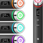 Medicube Age-R Booster Pro 6-in-1 Total Care LED Therapy, latest Upgraded version of Booster-H, for Enhanced Absorption, Radiance, Elasticity, Facial Contouring, and Pore Care, Revolutionary skincare